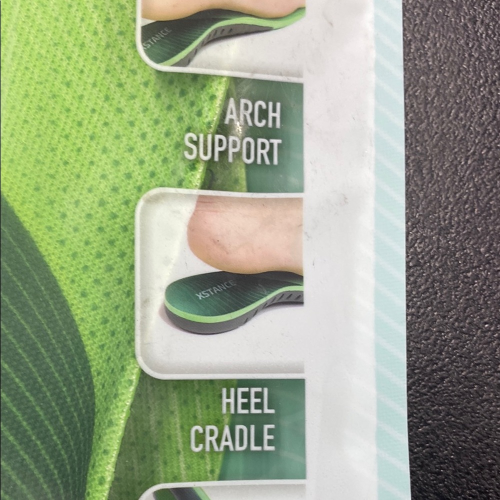 3/$30 Xstance Premium Insoles - Picture 5 of 12